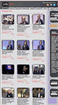 Mobile Screenshot of infobiro.tv